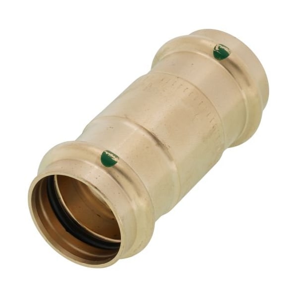 Viega ProPress check valve P1 1 P2 1 bronze 79045 - main