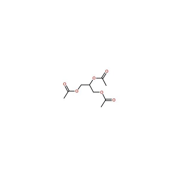 Ak Scientific Glycerol triacetate (5g), CAS 102-76-1 S168-5g - main