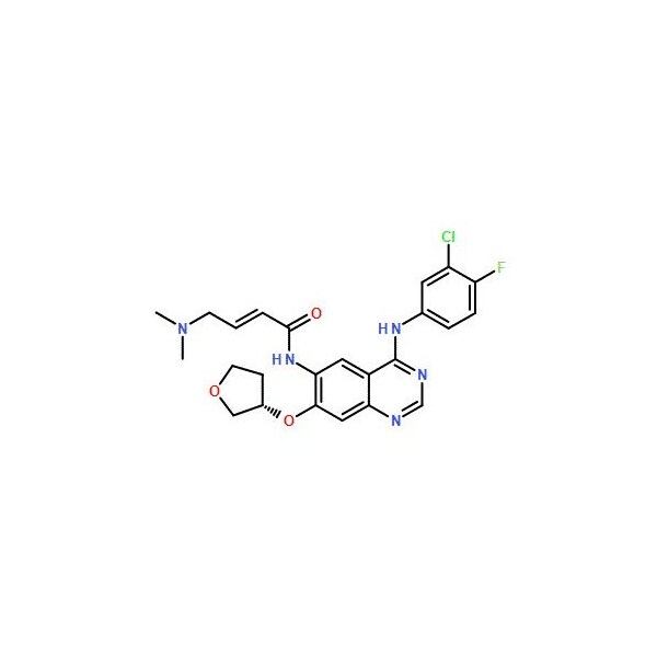 Ak Scientific Afatinib (100mg), CAS 439081-18-2 X7366-100mg - main