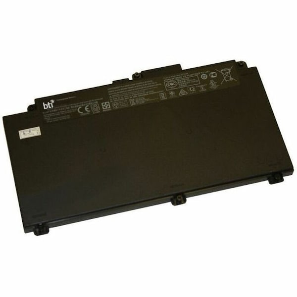 Battery Technology BTI 3-CELL 11.4V LI-ION NOTEBOOK BATTERY FOR HP PROBOOK 640 G4, 6 931719-850-BTI - main
