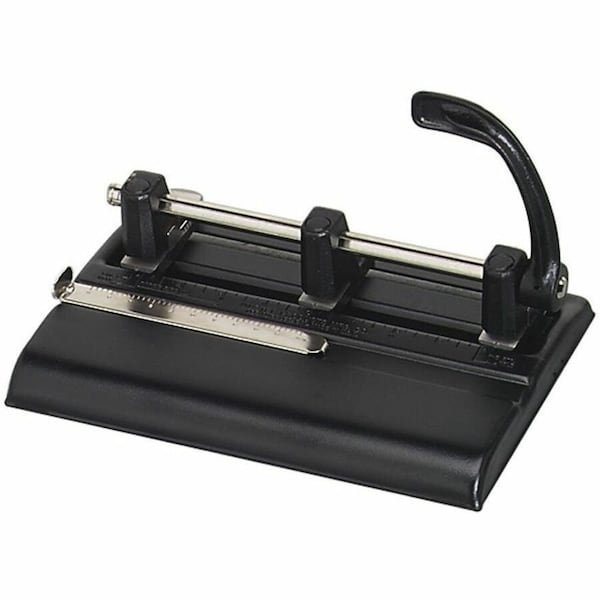 Martin Yale Hole Punch, Master, 40-Sheet, 2 to 7, 9/32" 1325B - main