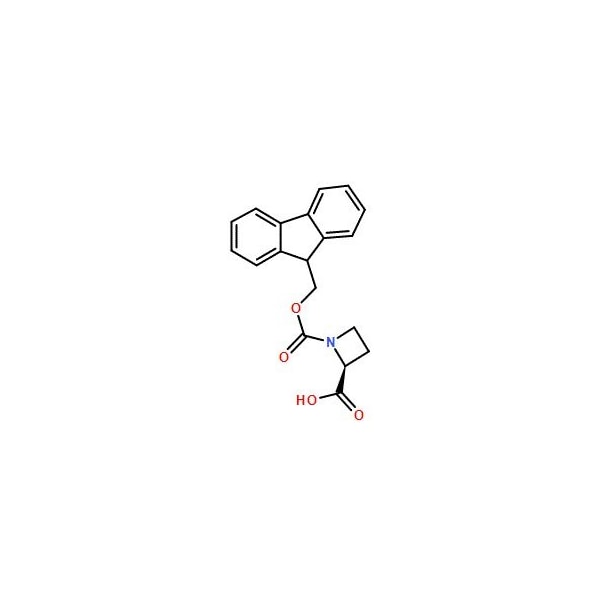 Ak Scientific Fmoc-L-azetidine-2-carboxylic acid (5g), CAS 136552-06-2 V2652-5g - main