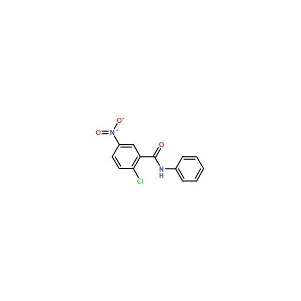 Ak Scientific 2-Chloro-5-nitrobenzanilide (100g), CAS 22978-25-2 Z6199-100g - main