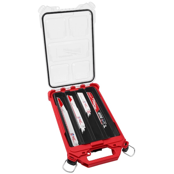 Milwaukee Tool 22PC SAWZALL Blade PACKOUT Kit 49-22-5640 - main