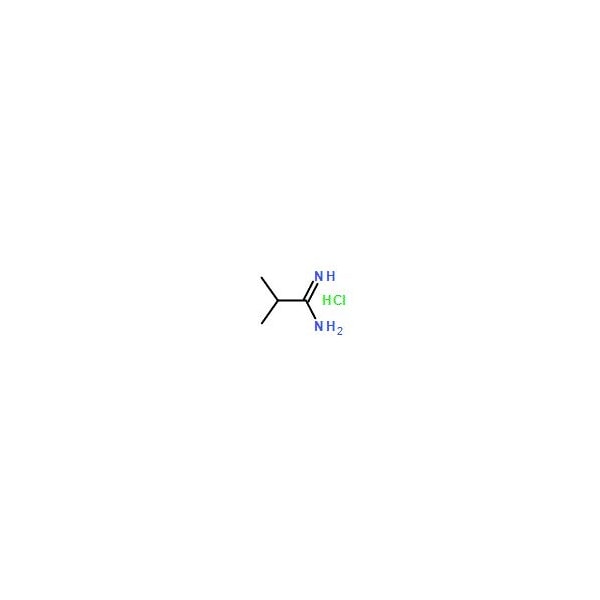 Ak Scientific 2-Methylpropanimidamide Hydrochloride (100g), CAS 22007-68-7 Z1643-100g - main