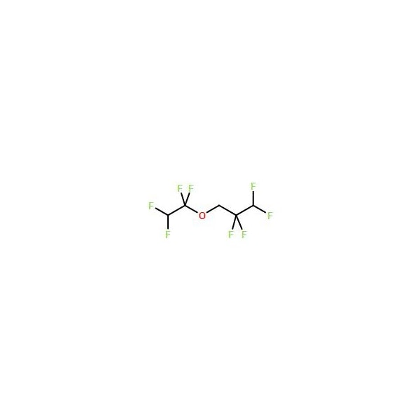 Ak Scientific 1, 1, 2, 2-Tetrafluoroethyl 2, 2, 3, 3-tetrafluoropropylether (5g), CAS 16627-68-2 5332AD-5g - main