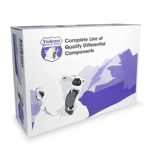 Yukon Gear Differential Ring And Pinion YG F8.8-373 - main