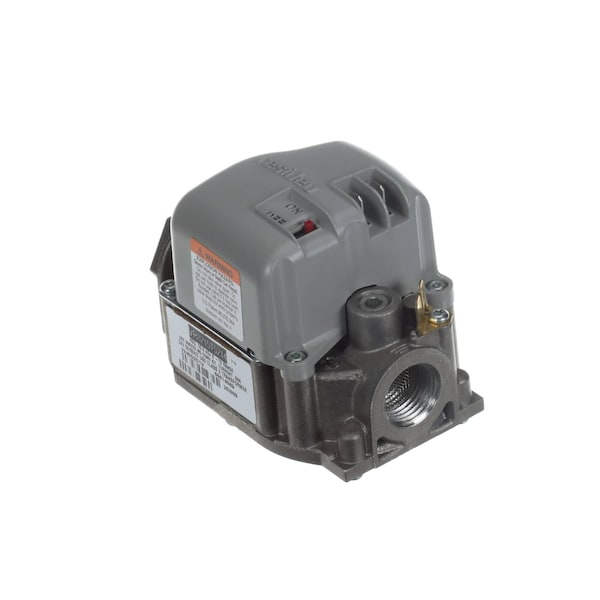 Reznor Gas Valve, 24 Volt, 50/60HZ, Propane Gas, 1/2in x 1/2in RZ263999 - main