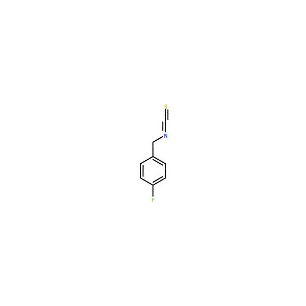 Ak Scientific 4-Fluorobenzyl isothiocyanate (1g), CAS 2740-88-7 8960AD-1g - main