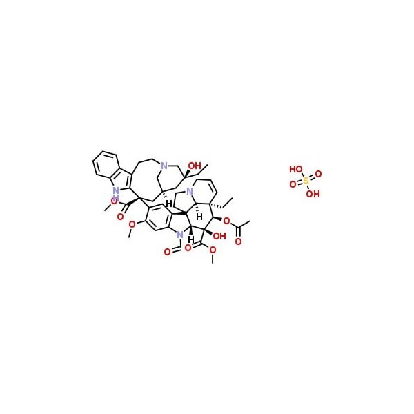 Ak Scientific Vincristine sulfate salt (5mg), CAS 2068-78-2 E375-5mg - main