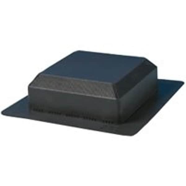Canplas Roof Vent 50 Sq In Black 60PRO50BL - main