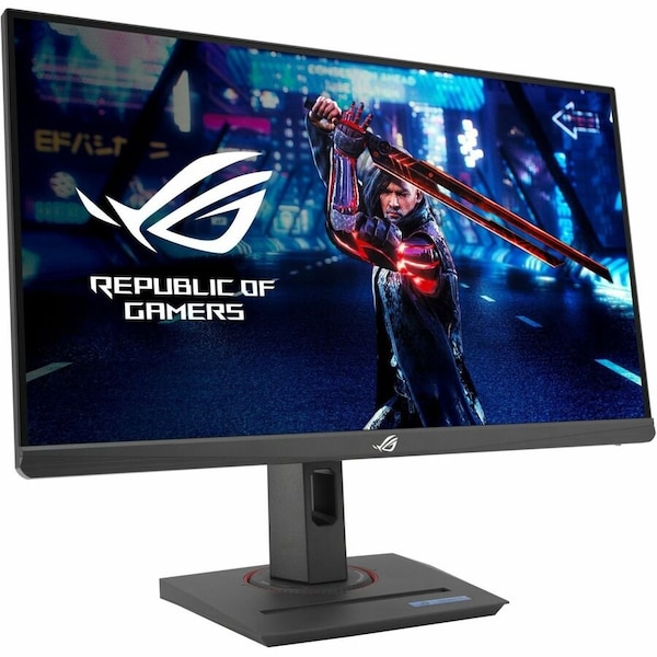 Asus MN XG259QNS 25 Fast IPS FHD 1920x1080 16:9 1ms 0.3ms 380Hz DP 2HDMI 2USB XG259QNS - main