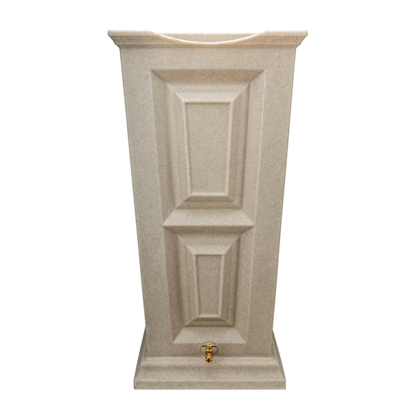 Good Ideas Savannah Rain Saver 45 Gallon - Sandstone SV-RNSV45-SAN - main