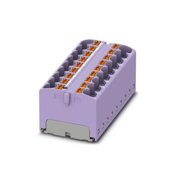 Phoenix Contact PTFIX 18X4 VT Distribution block 3273850 - main