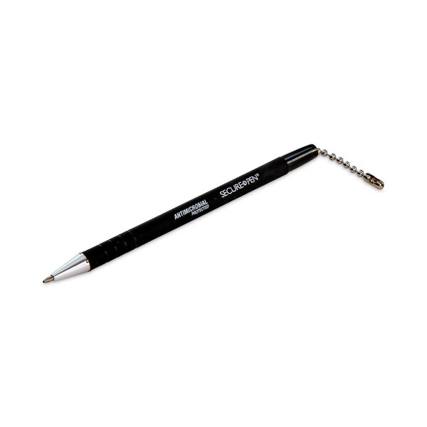 Controltex Replacement Antimicrobial Ballpoint Counter Pen, Medium 1 mm ...