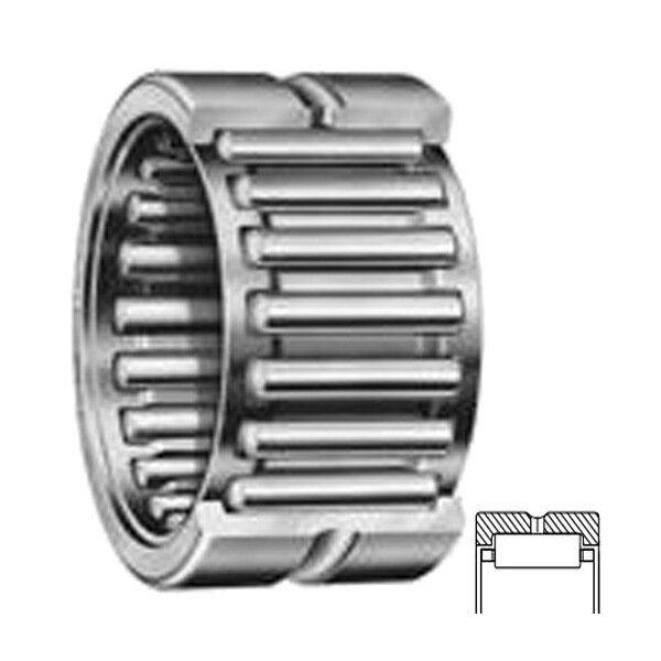Timken Roller Assembly with Outer Ring-Bearing HJ-14817848 HJ-14817848 - main