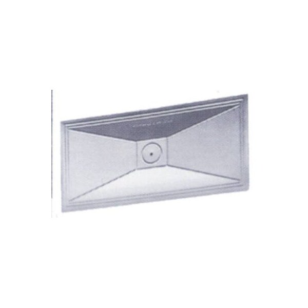 Ll Building Products 2Pk Found Vent Cover FVC 168 - main
