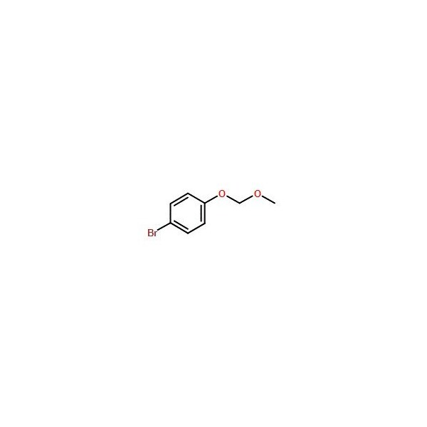 Ak Scientific 1-Bromo-4-(methoxymethoxy)benzene (5g), CAS 25458-45-1 V4696-5g - main