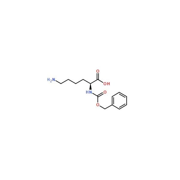 Ak Scientific Cbz-Lys-OH (25g), CAS 2212-75-1 V0866-25g - main