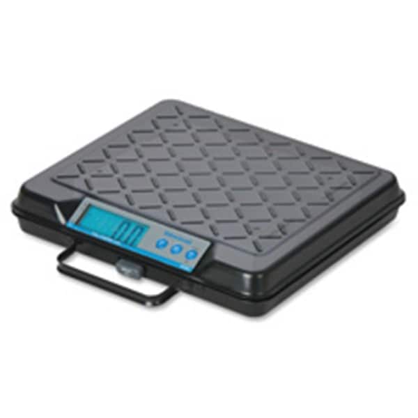 Alfred Music Electromchncal Portable Bench Scale with LCD, 250 lbs Black SW944237 - main