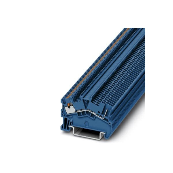 Phoenix Contact PTS 1 5/S/1P BU Feed-through terminal 3214466 - main