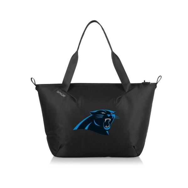 Picnic Time Family Of Brands NFL Carolina Panthers - Tarana Recycled Cooler Tote Bag 516-01-179-054-2 - main