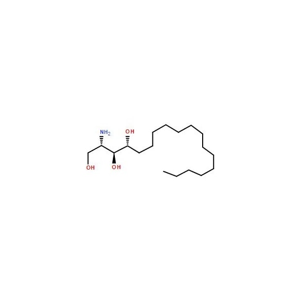 Ak Scientific Phytosphingosine (1g), CAS 554-62-1 5544AE-1g - main