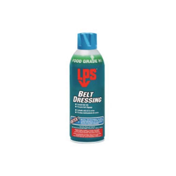 Lps 10 oz Aerosol Belt Dressing Lubricants, 12PK 428-02216 - main
