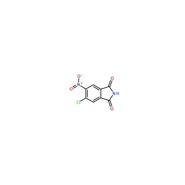 Ak Scientific 4-Chloro-5-nitrophthalimide (250mg), CAS 6015-57-2 Q267-250mg - main