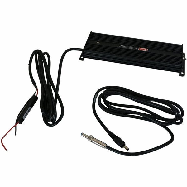Havis PWRSPLY, EM, 100W, 12-32VDC, INPT, 20VDC, OPT LPS-186 - main