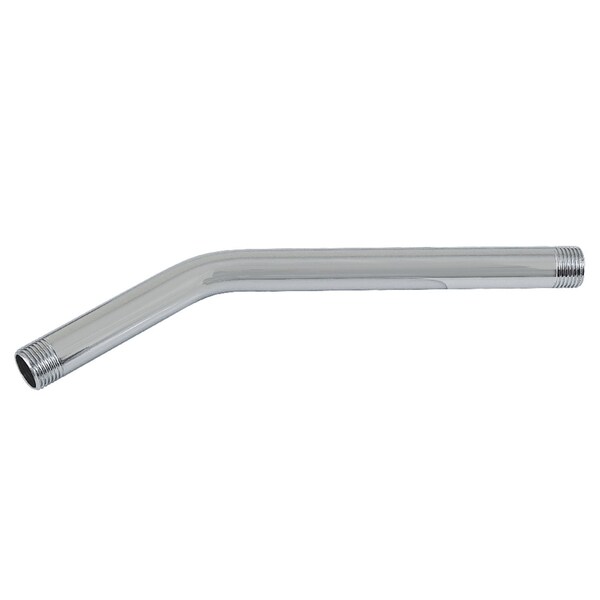 Kingston Brass 10" Shower Arm, Polished Chrome K162A1 - main