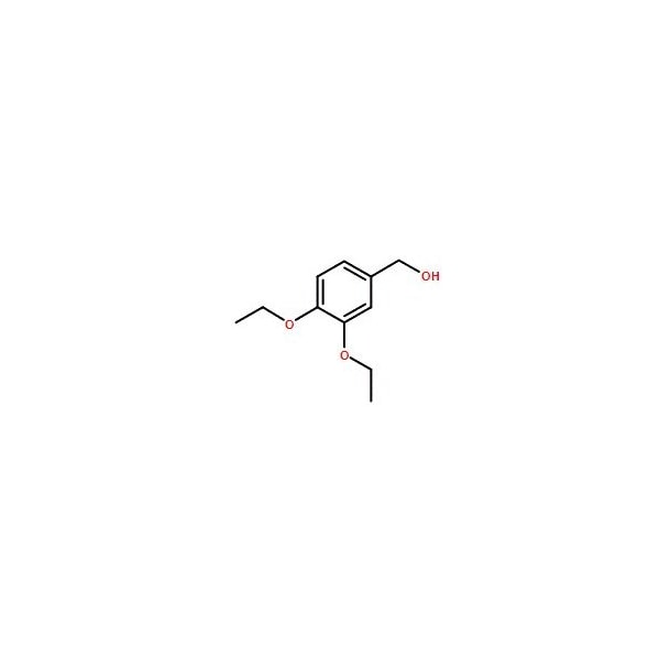 Ak Scientific 3, 4-Diethoxybenzyl alcohol (1g), CAS 83459-29-4 9446AJ-1g - main