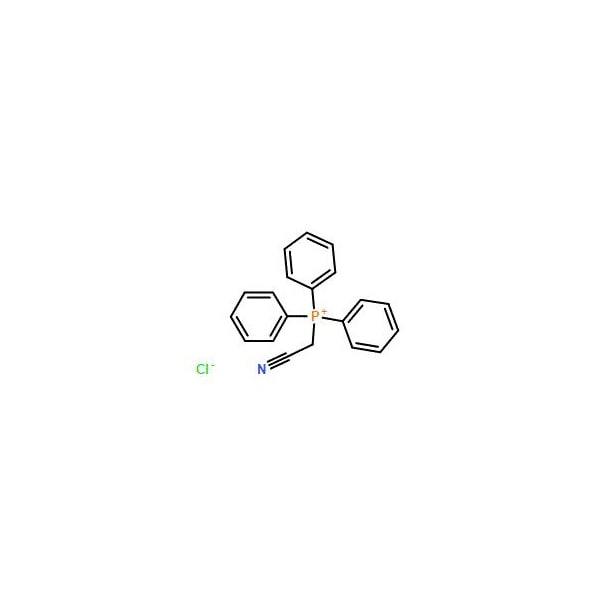 Ak Scientific (Cyanomethyl)triphenylphosphonium chloride (5g), CAS 4336-70-3 5990AB-5g - main