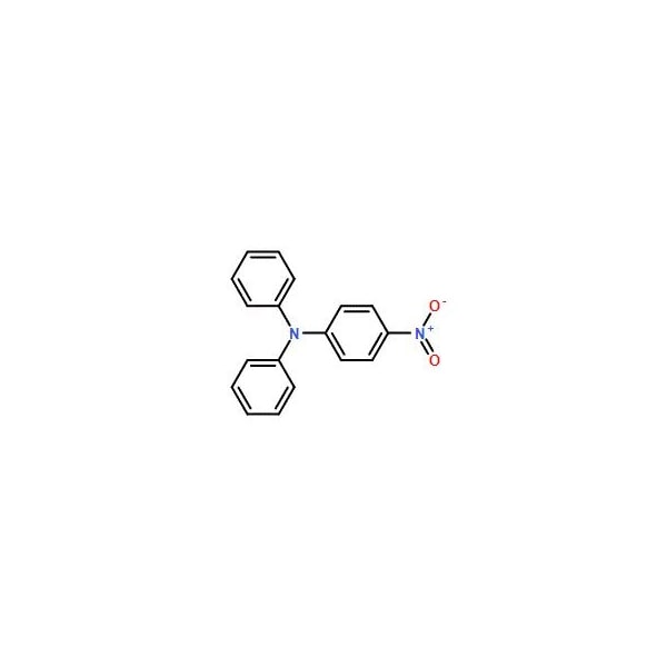 Ak Scientific 4-Nitro-N, N-diphenylaniline (1g), CAS 4316-57-8 V5935-1g - main