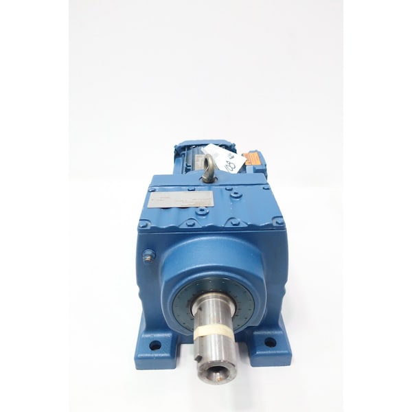 Sew Eurodrive GEARMOTOR 11RPM 1HP 230/460V-AC 3PH R77 DRN80M4 - main