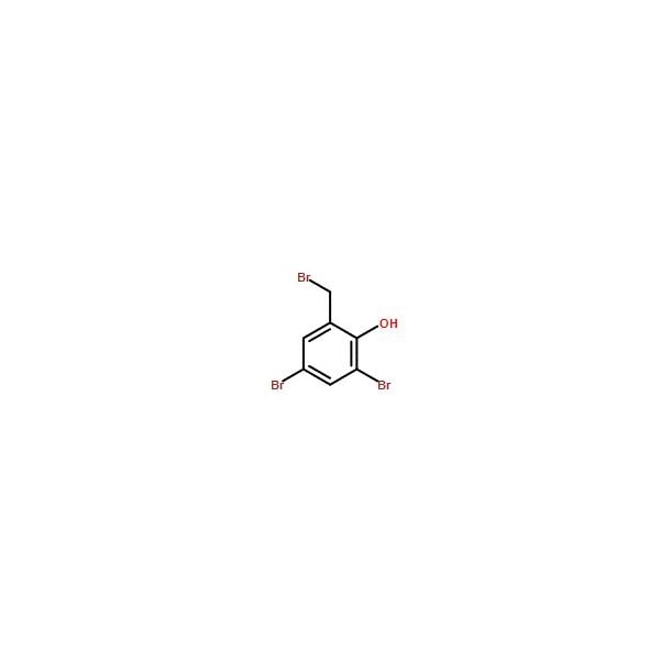 Ak Scientific alpha, 3, 5-Tribromo-2-hydroxytoluene (5g), CAS 4186-54-3 7049AL-5g - main