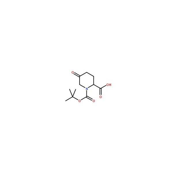 Ak Scientific Boc-DL-5-Oxo-Pro-OH (1g), CAS 160401-16-1 9551AH-1g - main