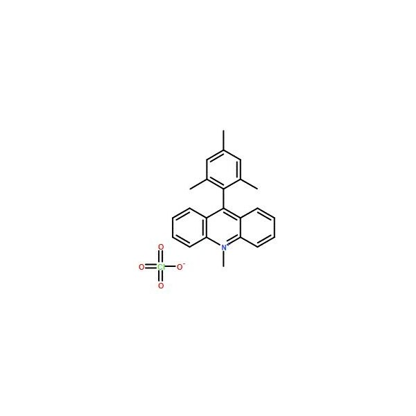 Ak Scientific 9-Mesityl-10-methylacridinium perchlorate (1g), CAS 674783-97-2 6968AL-1g - main