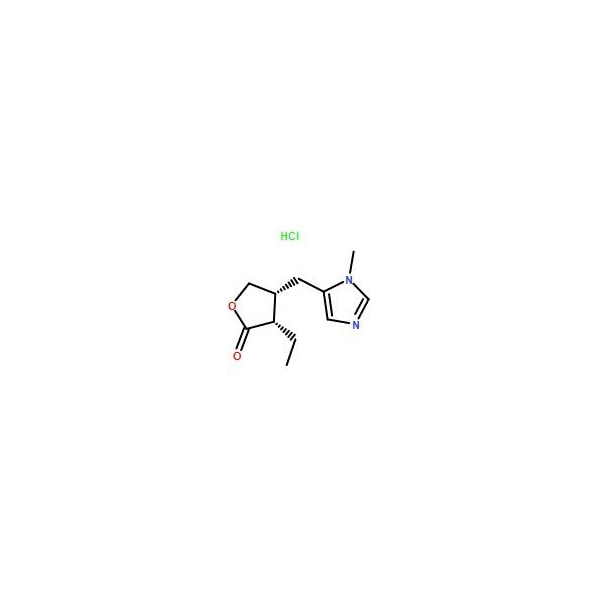 Ak Scientific Pilocarpine hydrochloride (1g), CAS 54-71-7 5881AF-1g - main