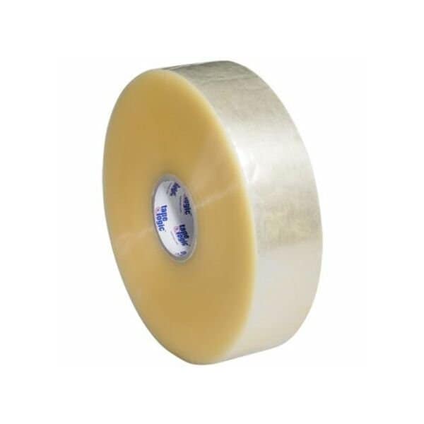 Box Partners Packaging Tape, 3 in W x 1000 yd L, Clear, 4 PK T9033900 - main