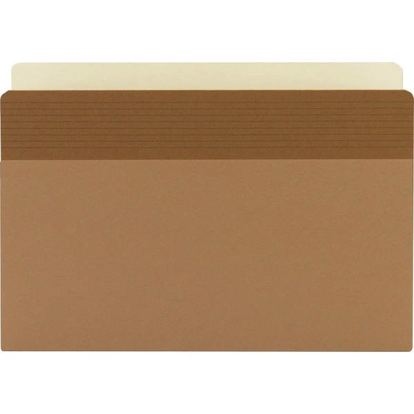 Business Source File Pocket, Red, PK25 BSN65794 - main