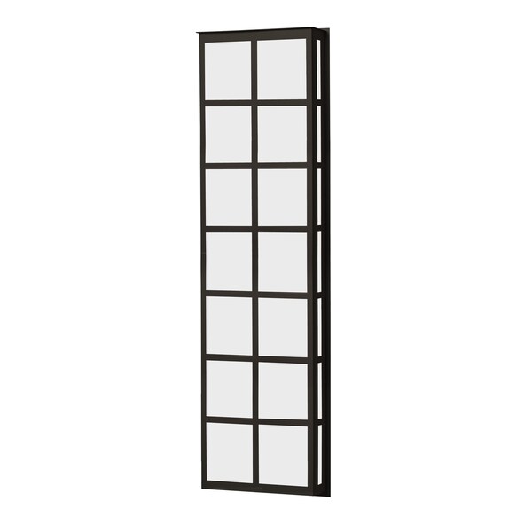 Besa Lighting Bree 38 Outdoor Sconce, White Acrylic, Bronze Finish, 2x11W LED BREE38-WA-LED-BR - main