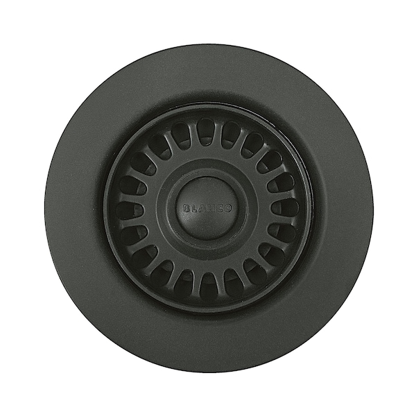 Blanco Decorative Basket Strainer, Anthracite 441090 - main