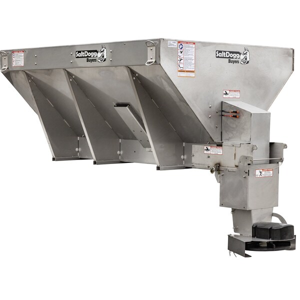 Buyers Vehicle-Mounted Spreaders Mid Size Hopp 14710F387211 - main