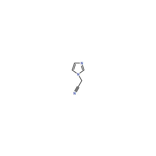 Ak Scientific 2-(1-Imidazolyl)acetonitrile (100g), CAS 98873-55-3 W9856-100g - main