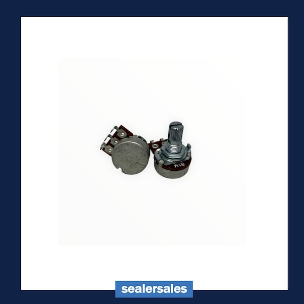 Sealer Sales Variable Resistor/Potentiometer for W-Series Sealers WHA-36 - main