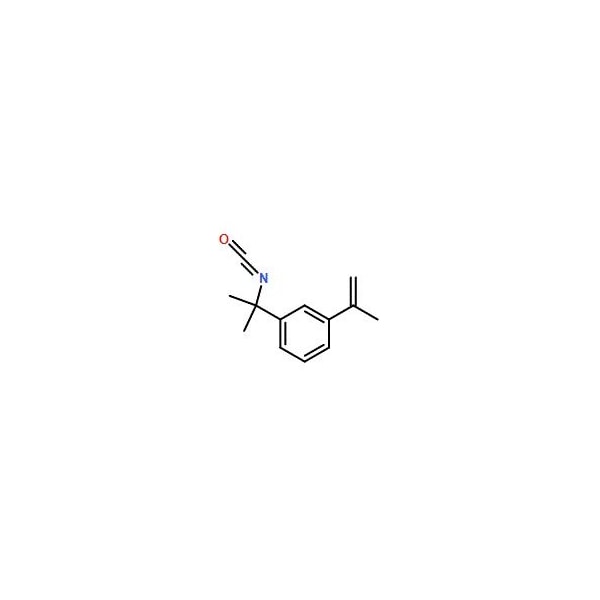 Ak Scientific 3-Isopropenyl-alpha, alpha-dimethylbenzyl isocyanate, ≤200 ppm BHT as inhibitor (1g), CAS 2094-99-7 7122AD-1g - main