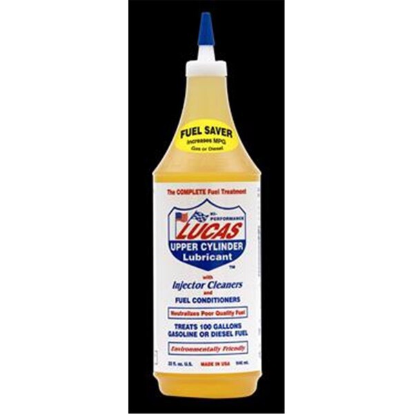 Lucas Oil 10003 Fuel Treatment 2 Lbs. L44-10003 - main