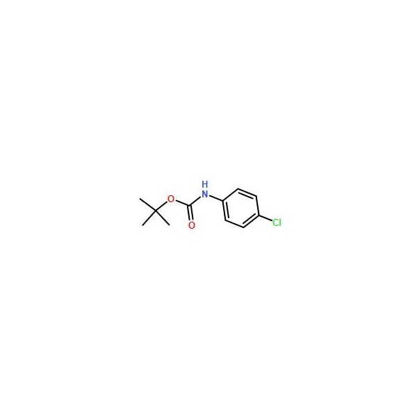 Ak Scientific 4-Chloro-(N-Boc)aniline (100g), CAS 18437-66-6 9644AA-100g - main