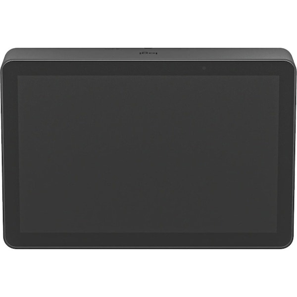 Logitech Tap IP in Graphite - Fast Ethernet - Wireless LAN - Tabletop, Riser Mount, Wall Mountable 952000085 - main